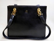 AIGNER Handtasche HENKELTASCHE