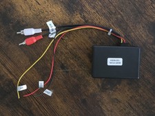 Autoradio MOST Adapter - Glasfaser Dekodierung Verstärker Porsche Bose