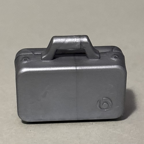 Playmobil tasche koffer silber - tasche,