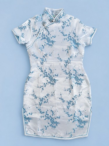 China kleid cheongsam qipao - cheongsam,
