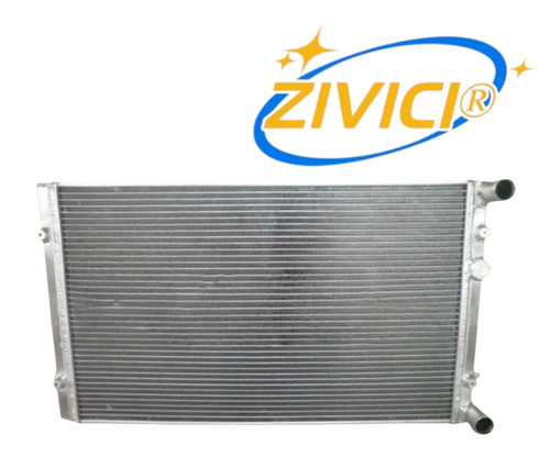 Alu kühler radiator - alu,