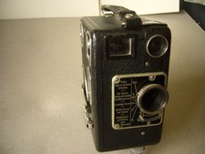 Filmkamera Siemens Modell B inkl. Koffer und 3 Leerkassetten, sehr schön