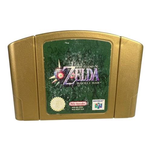 The legend zelda majora - legend, majora's