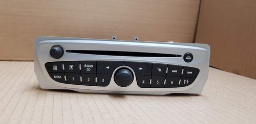 Radio renault megane - radio, iii