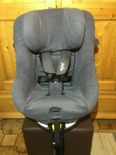  Sommerbezug Schonbezug Frottee für Joie Spin 360 GT und I-Spin 360 NEU dklgrau