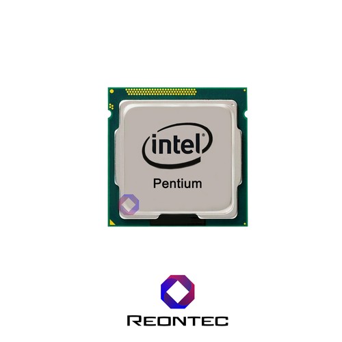 Intel pentium gold - gold, 2x