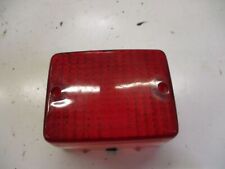 Rücklicht Rücklichtglas Yamaha SR 250 SR 500 XJ 650 Stoplichtglas taillight