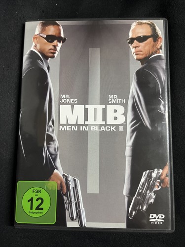 Men black mib 2 dvd - -,