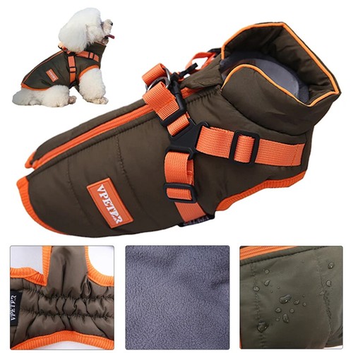 Wasserdichte winterjacke weste - wasserdichte,
