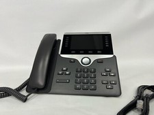 Cisco CP-8851 IP-Telefon wie