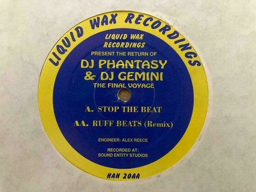 Phantasy gemini the - &,