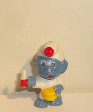 SCHLAFMÜTZE SCHLUMPF *zw