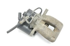 VW Passat 3C - Bremssattel Stellmotor  Feststellbremse hinten links - 32332267D