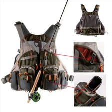 Fliegenweste Chest Pack Angel
