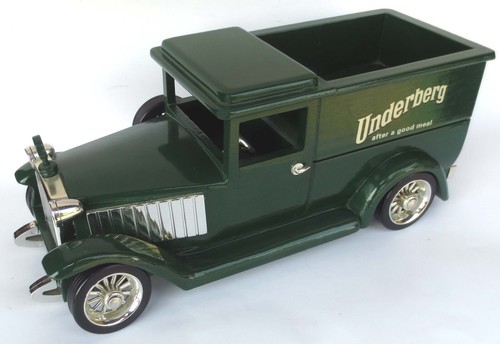 Underberg opel kräutermobil - underberg,