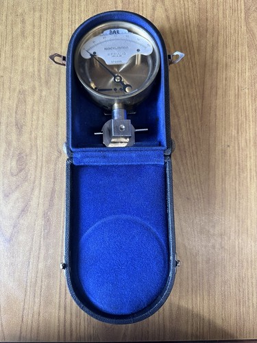 Antike instrument manometer - instrument,