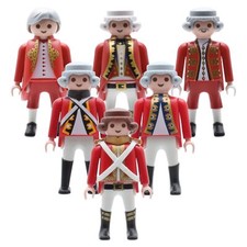 Playmobil Gardist | Rotrock |