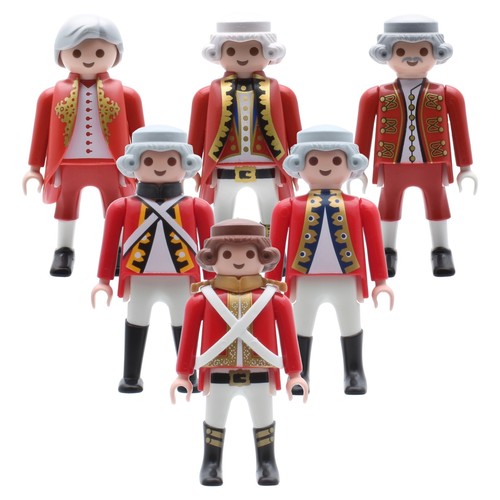 Playmobil gardist rotrock - playmobil,
