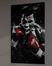 Muhammad ali leinwand bild - ali,