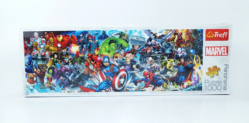 Trefl puzzle 1000 - -1000, teile