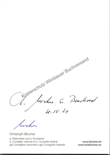 Original autogramm - 2x,