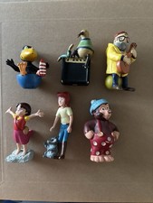 6 x Tonie Figuren Konvolut