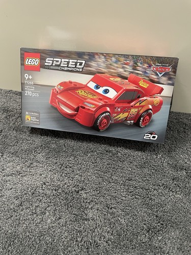 Lego speed champions lightning - champions,