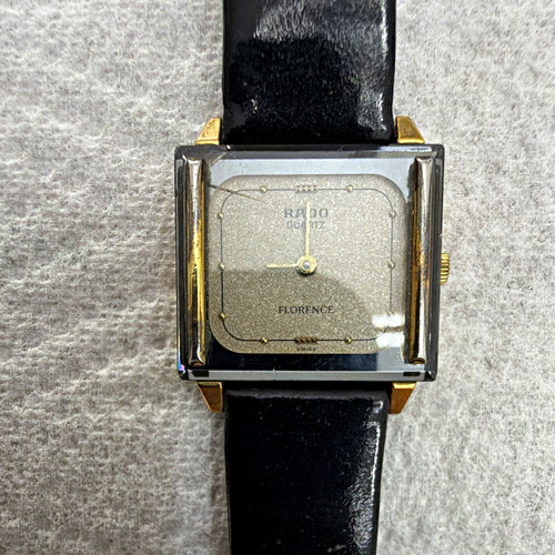 Rado florence quarz armbanduhr - florence,