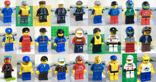 Lego - Auswahlmenü Figur