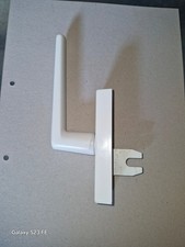  GEZE  Fenstergriff  Getriebe  R    F700/800 Weiß   