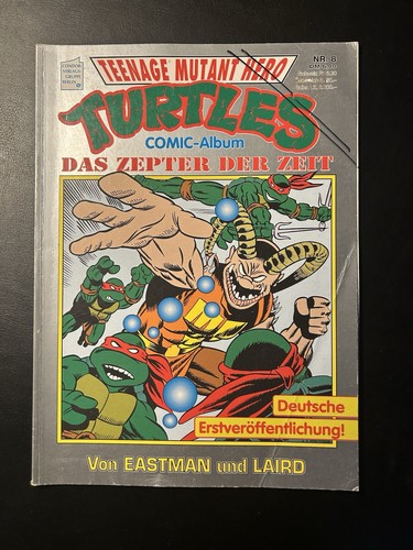 Teenage mutant ninja turtles - mutant,