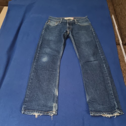 Levi 505 jeans - herren, w29