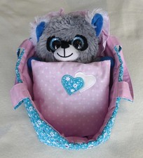 Puppentragetasche mit 2 tlg