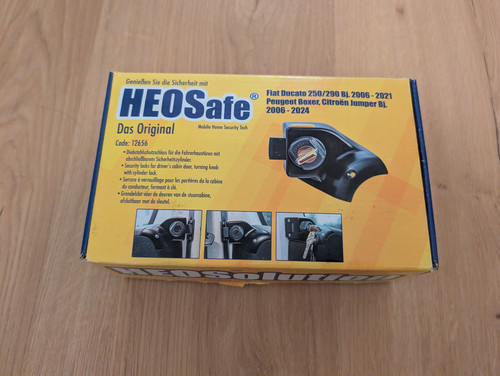 Heosafe fiat ducato 250 290 - heosafe,
