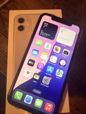 iPhone 11 256GB Violett /