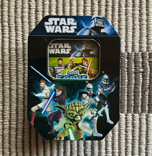 Topps star wars - the,