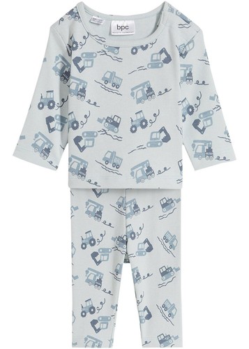 Baby ripp pyjama - baby, mit