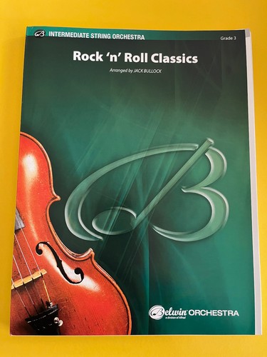 Rock roll classics arr - 'n', classics,
