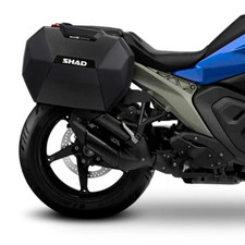 SHAD SH38X 3P System