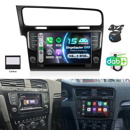 Dab kamera für golf vii - 7,