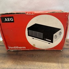 AEG Ventitherm Heizlüfter / Heizkonvektor