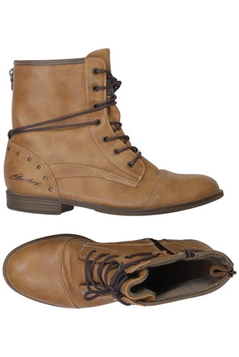 Mustang stiefelette damen - mustang,