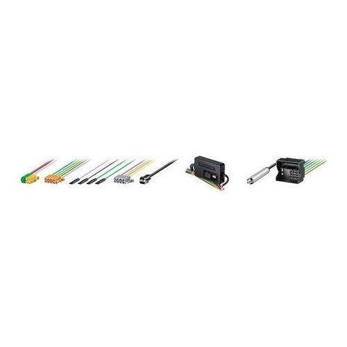 Blaupunkt can bus interface - blaupunkt, can-bus