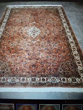 Orient-Teppich mit Echtheitszertifikat 200 x 300 cm