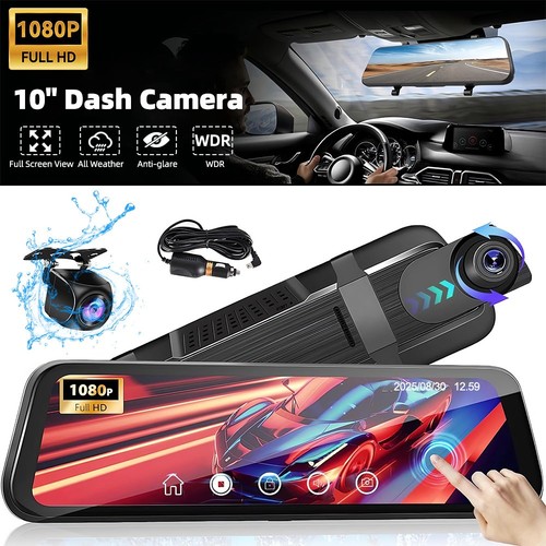 Zoll fhd spiegel dashcam - fhd,