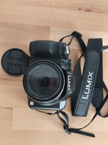 Panasonic lumix dmc fz62 - lumix,