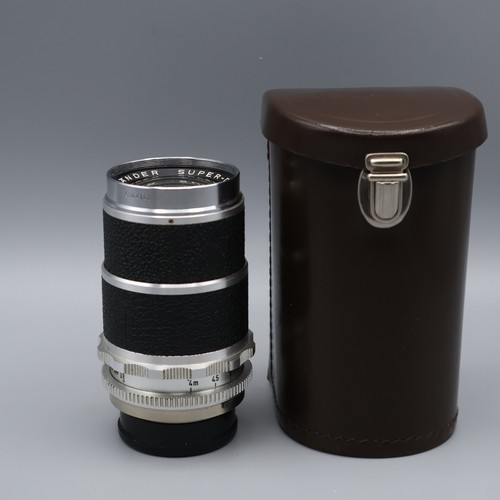 Voigtländer super dynarex - voigtlÄnder, super-dynarex