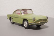 Corgi Toys  222 - Renault Floride England in Grün ohne OVP Vintage