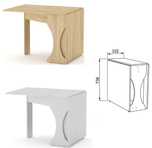 Ware esstisch flexi - b-ware,