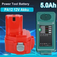3x 5,0Ah Für Makita Akku 12V PA12 1200 1220 1222 1234 1235F 6270D 6271D 192598-2